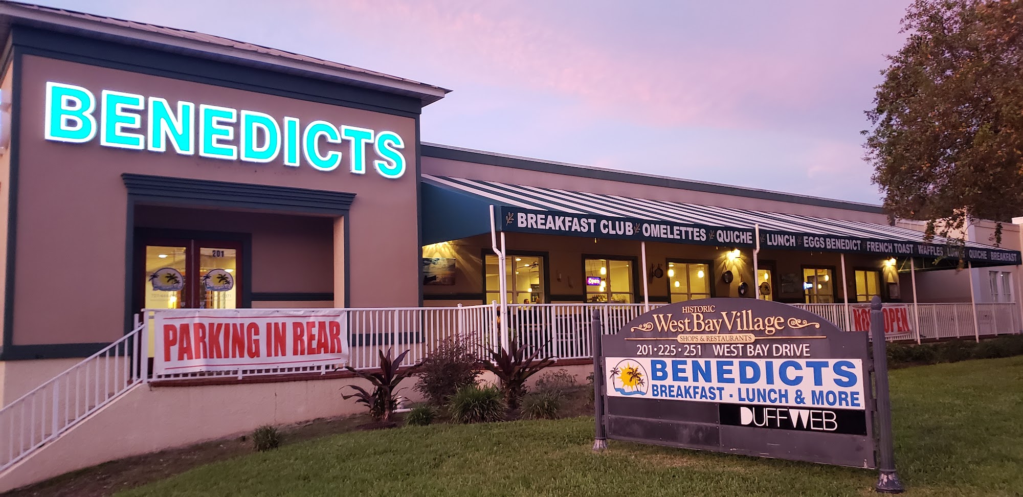 Benedict's Restaurant