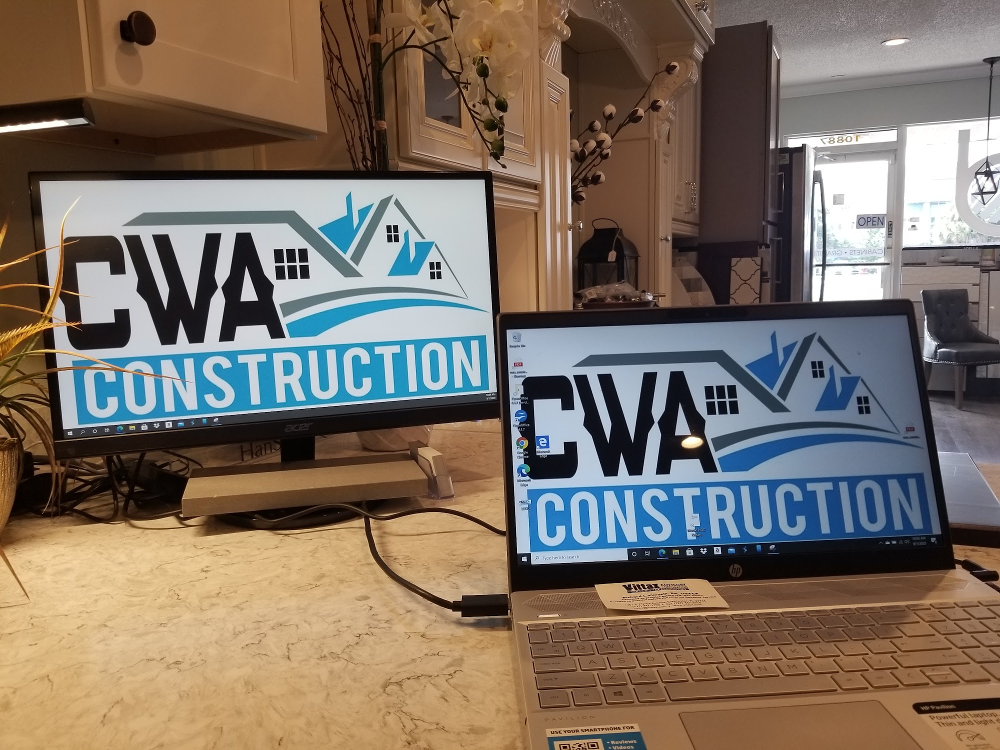 CWA Construction