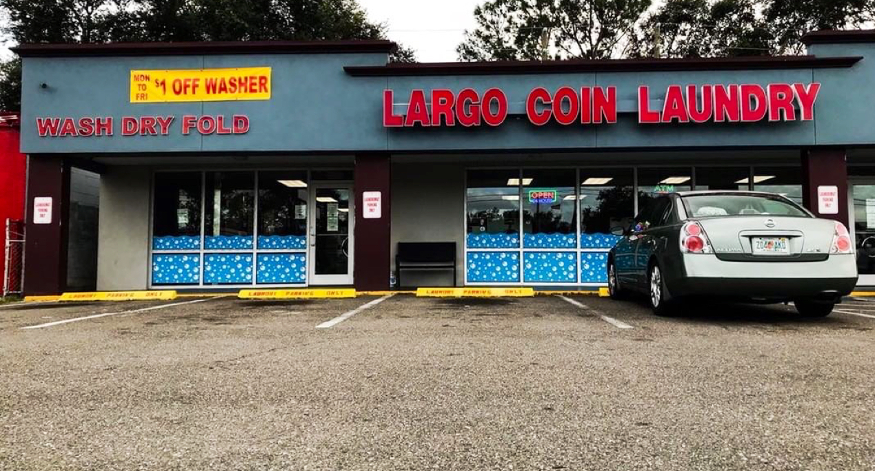 Largo Coin Laundry