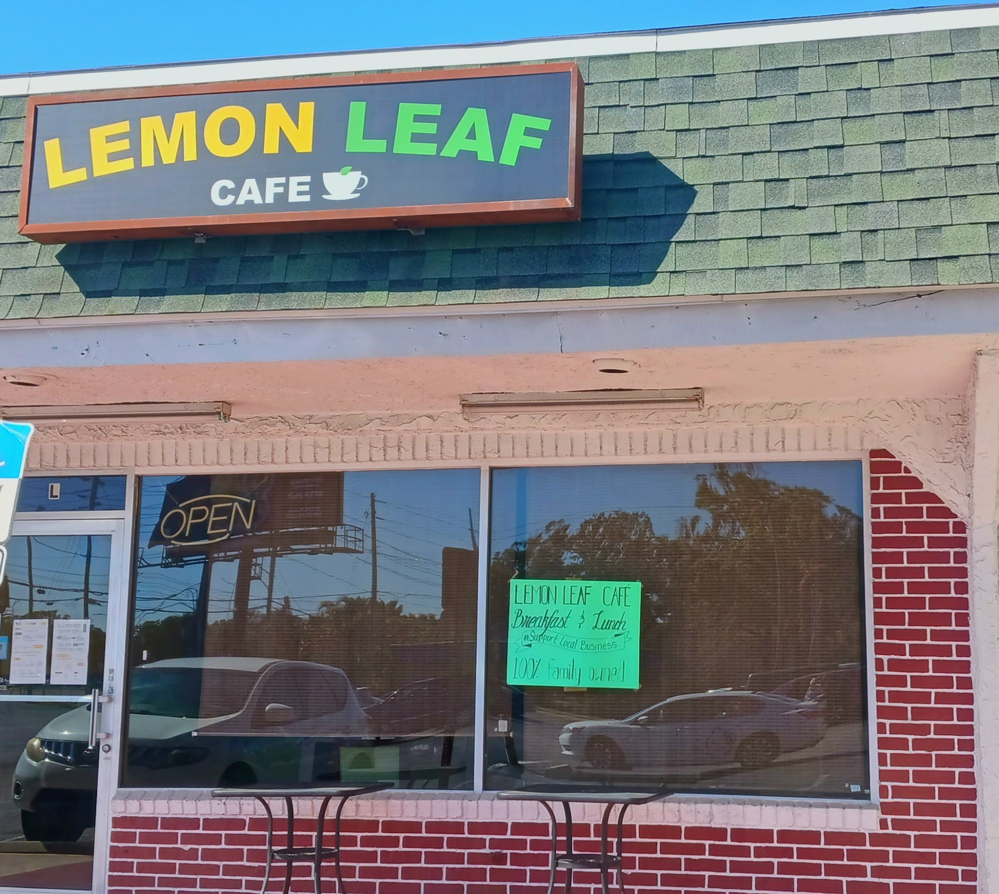 Lemon Leaf Cafe