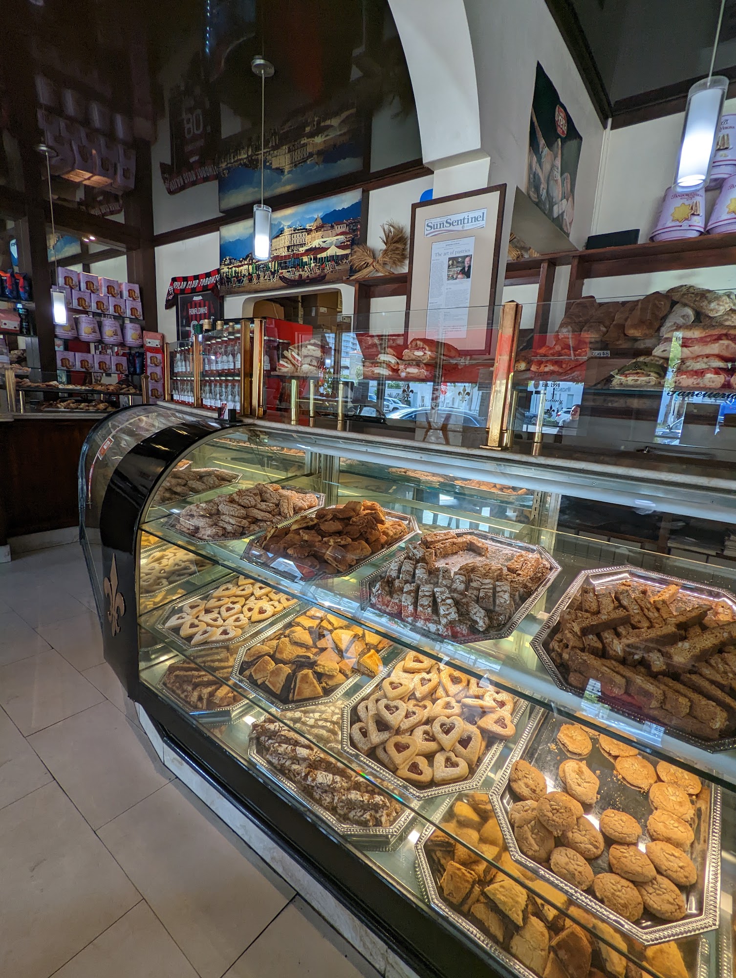 PAN'E DOLCI Italian Bakery