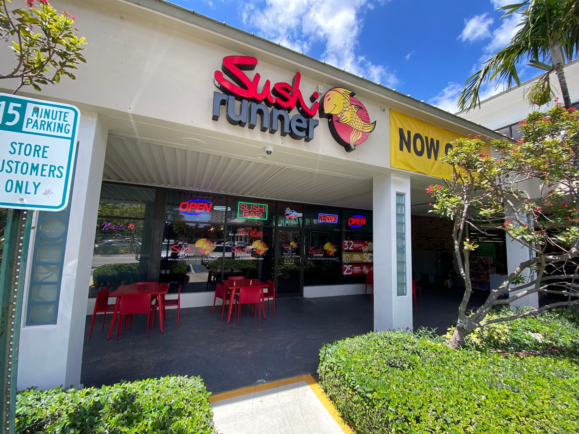 Sushi Runner Lauderdale By-The-Sea