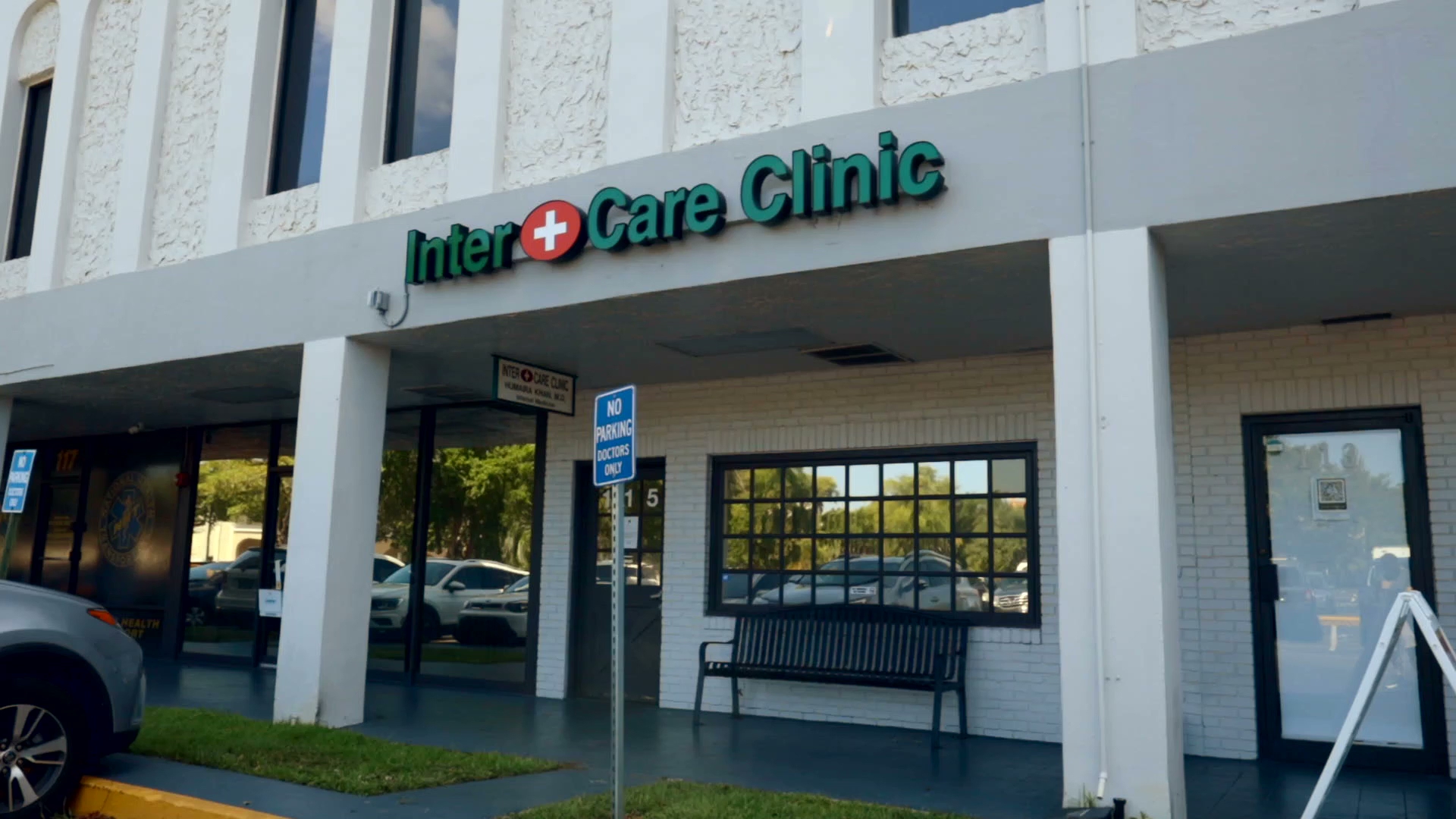 Intercare Clinic 4850 W Oakland Park Blvd Suite 115, Lauderdale Lakes Florida 33313