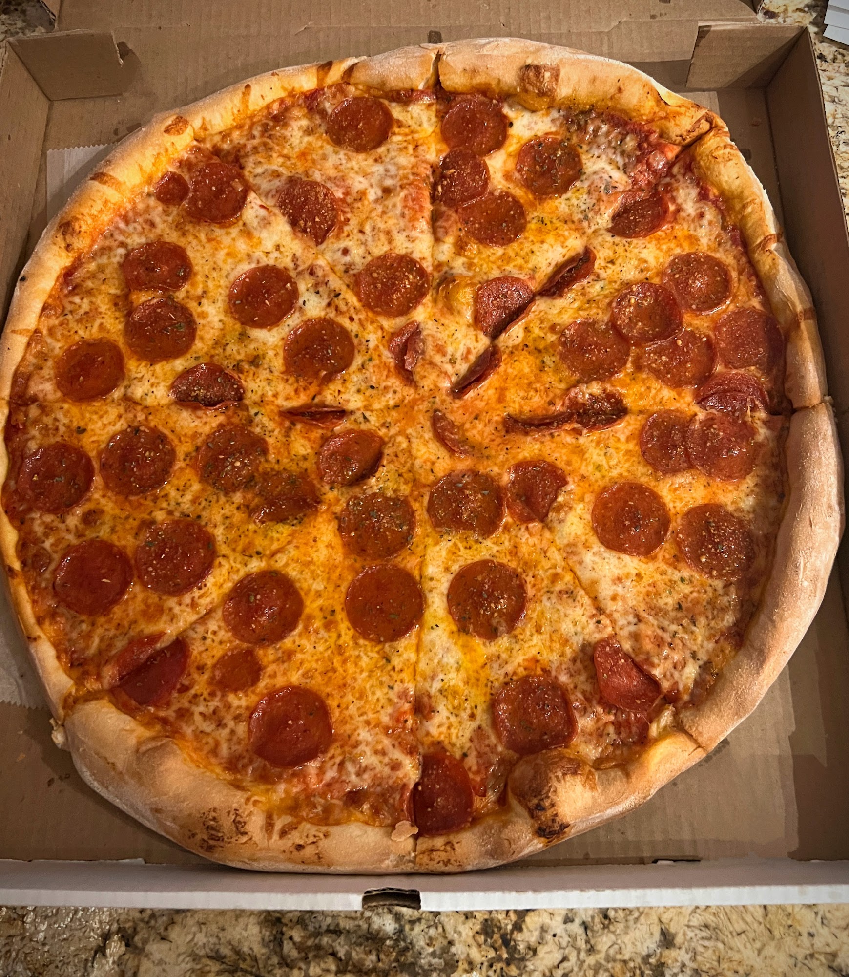 Poppy's Pizza