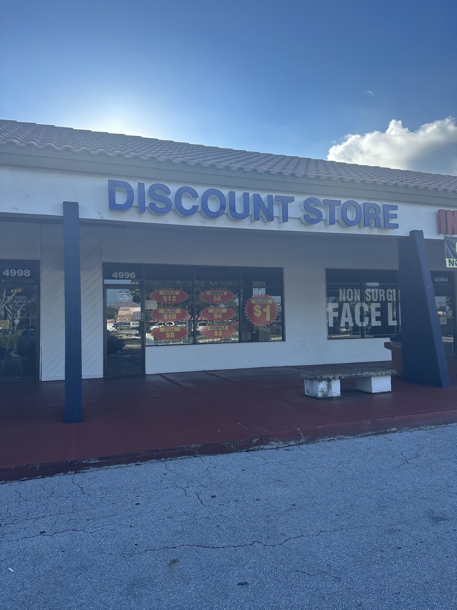 Real Deal Bin & Discount Store