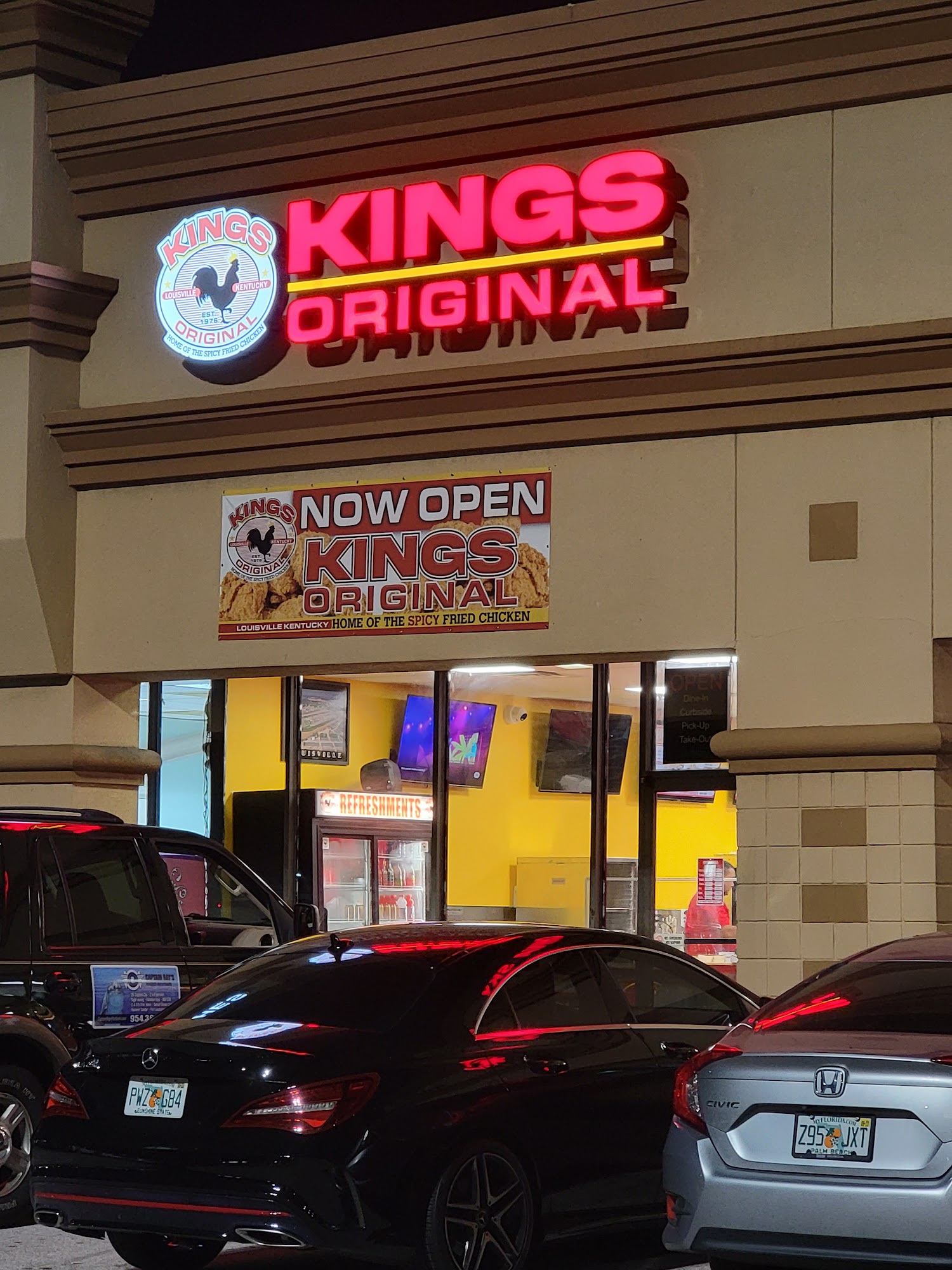 Kings Original - Home of The Spicy Fried Chicken