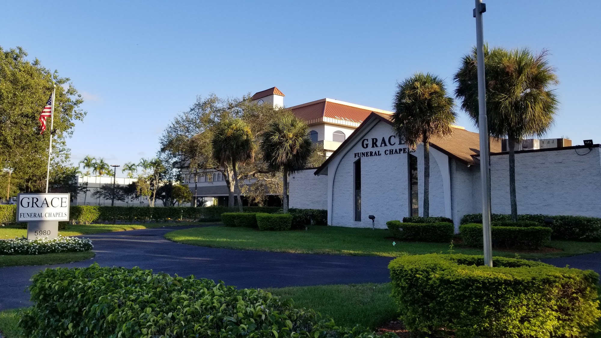 Grace Funeral Chapels