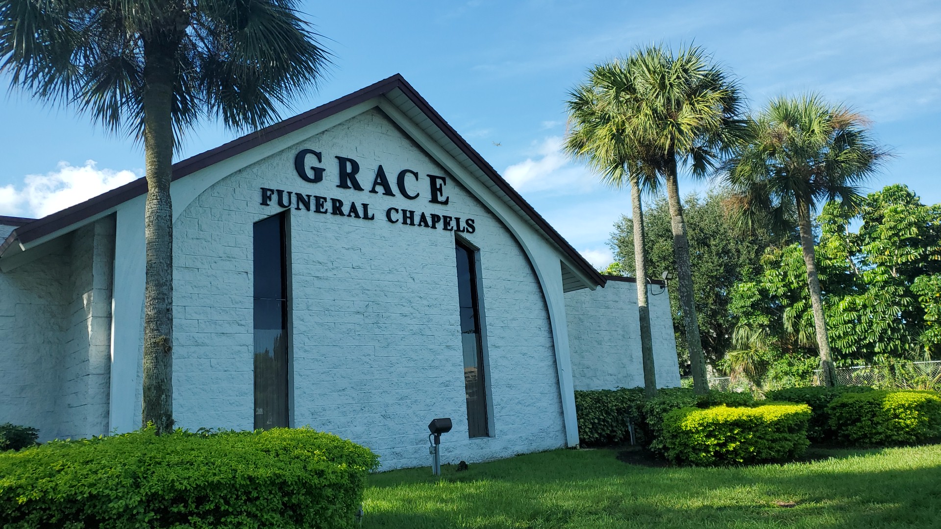 Grace Funeral Chapels