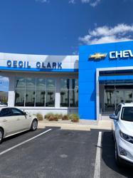 Cecil Clark Chevrolet Collision Center