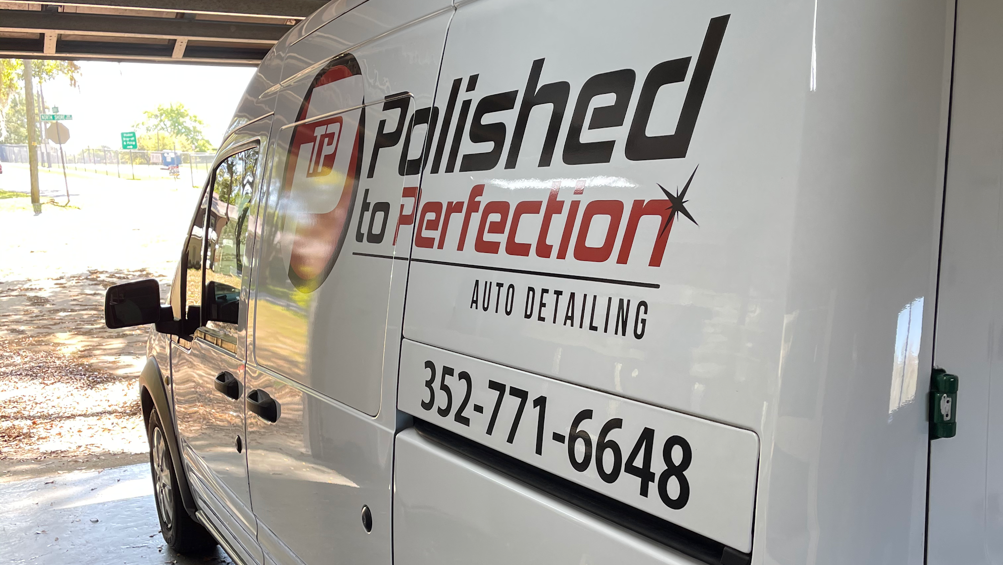 Polished to Perfection Auto Detailing and Ceramic Coatings