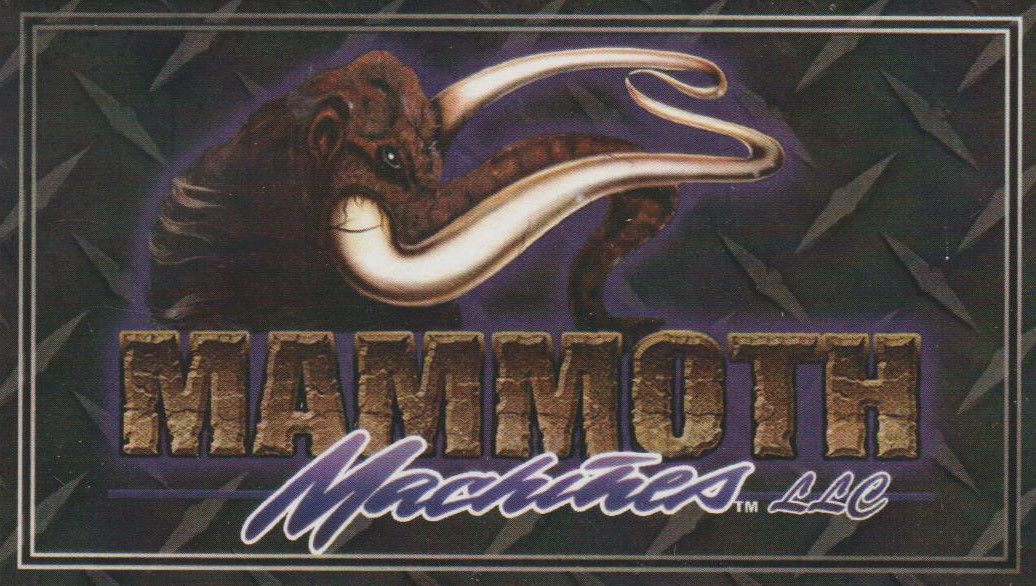 Mammoth Machines LLC