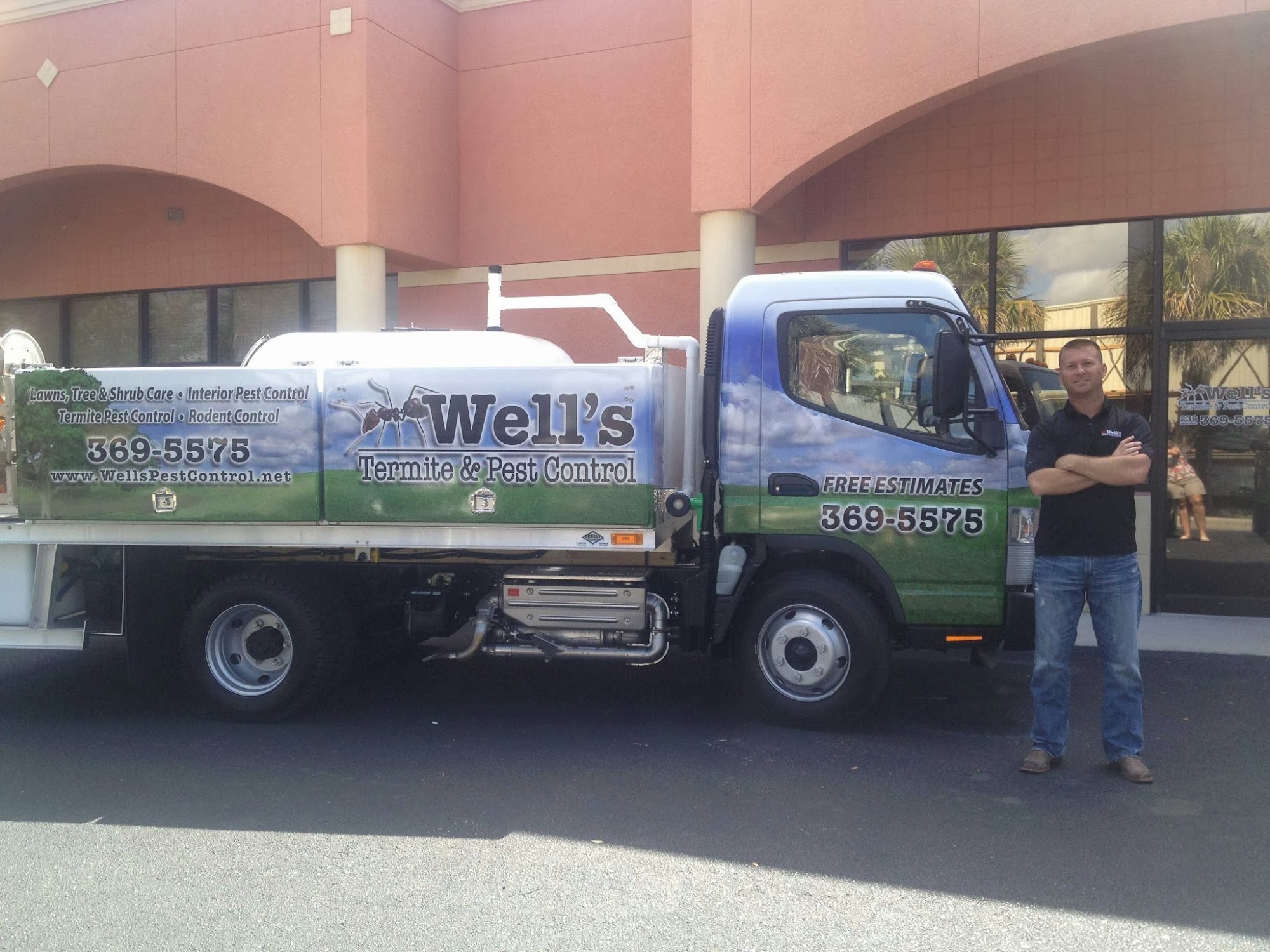 Wells Termite & Pest Control