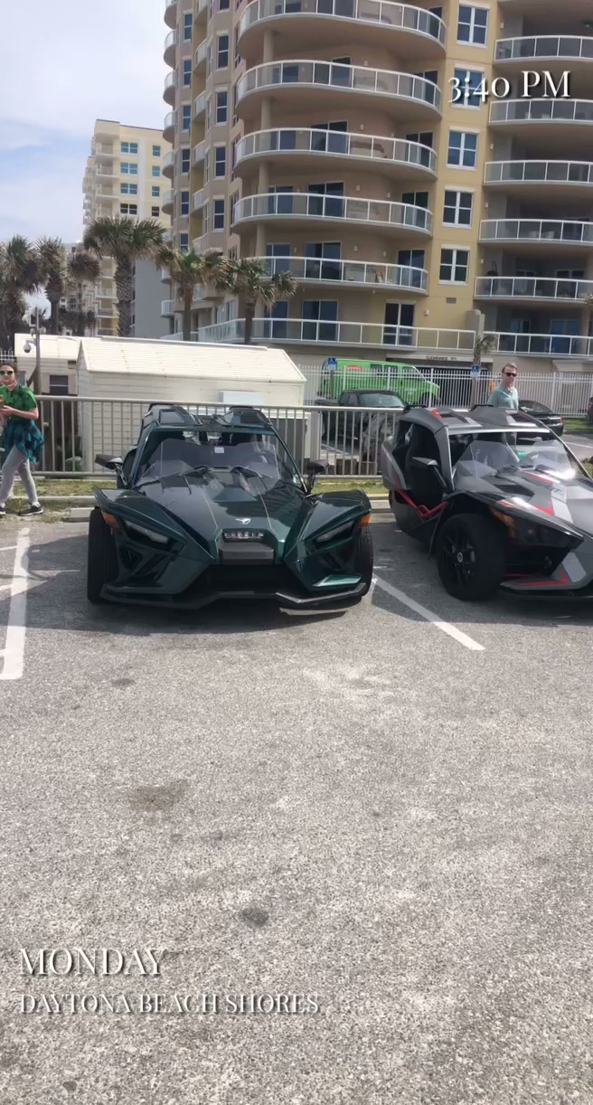 Slingshot Paradise Rentals