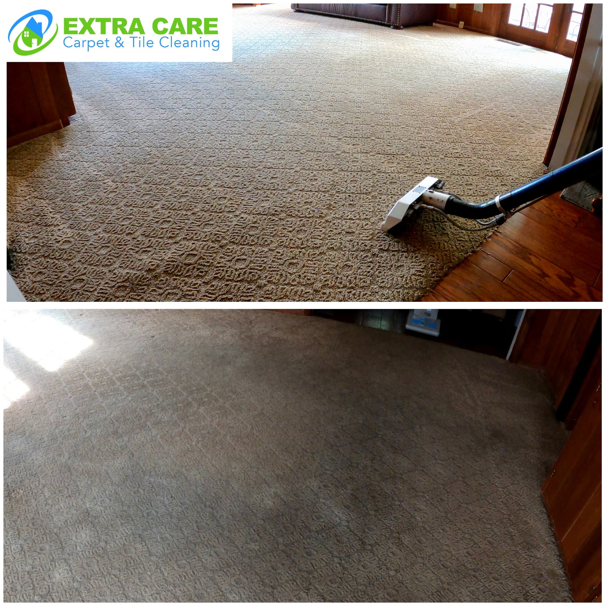 Extra Care Carpet & Tile Cleaners