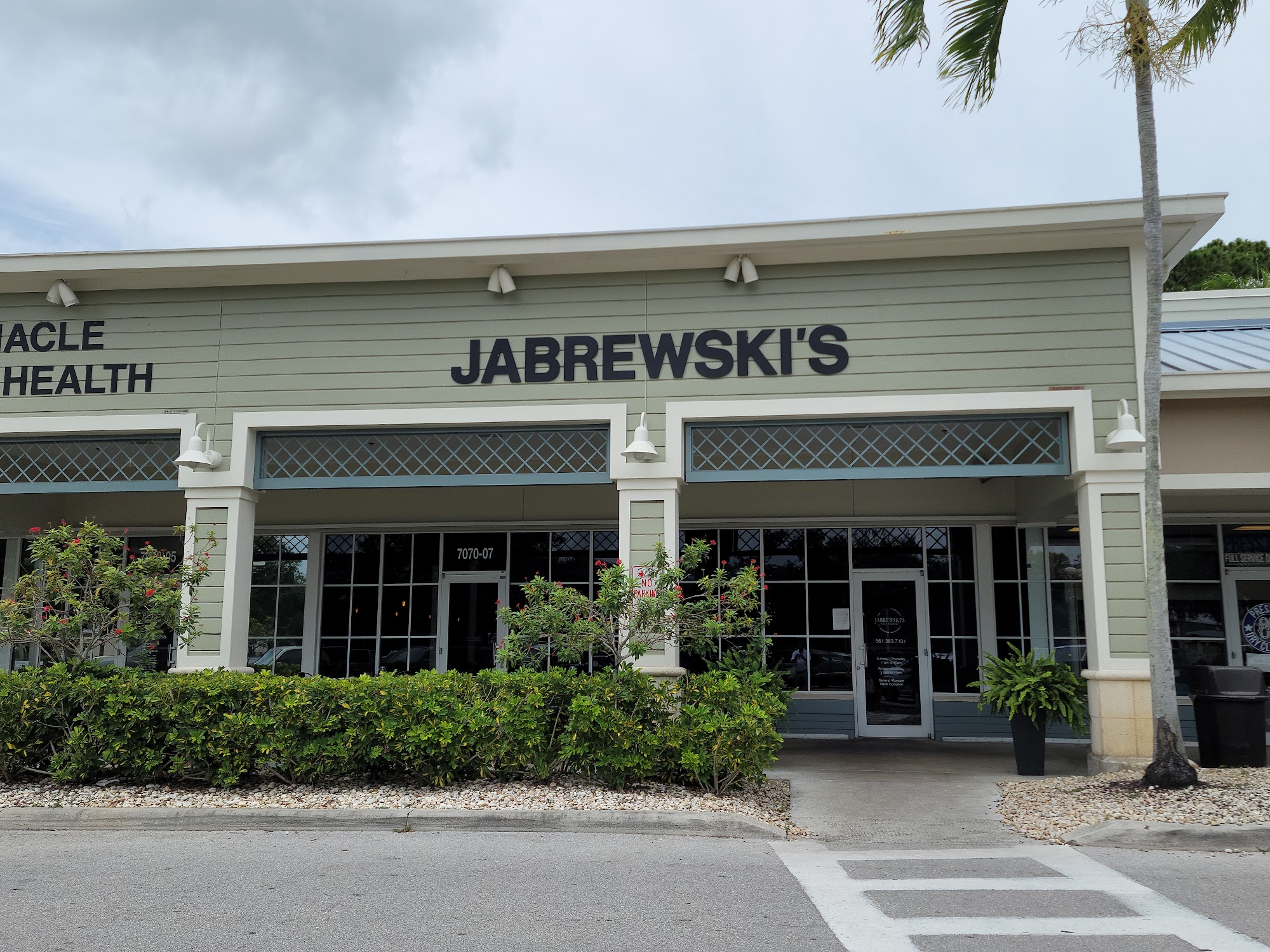 Jabrewski's Pizza Company