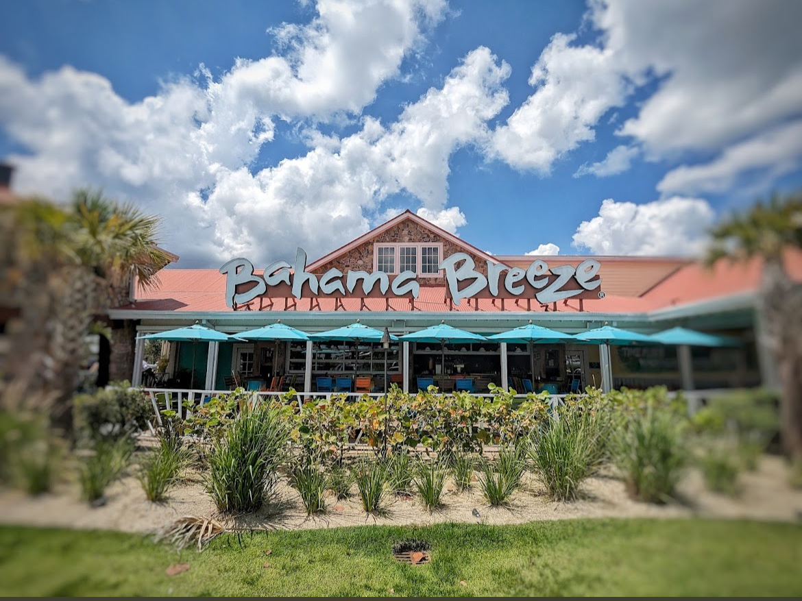 Bahama Breeze