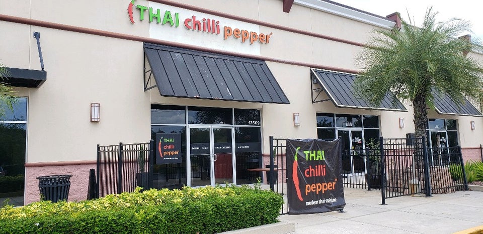 THAI Chili Pepper - Lutz