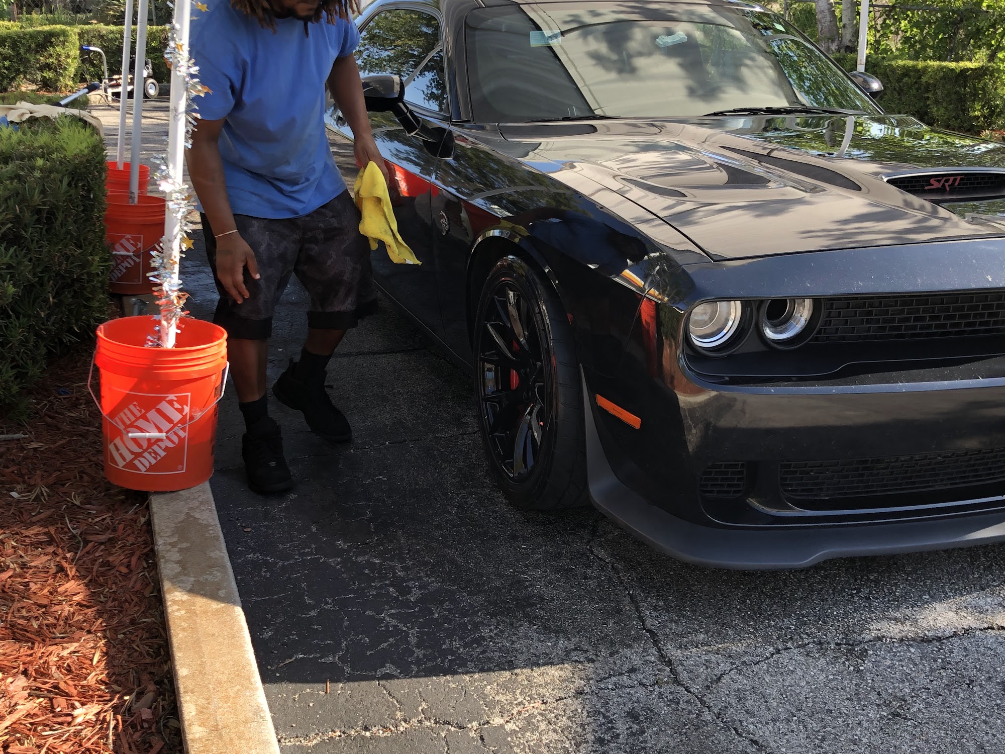 King Louie’s Car Wash and Detailing