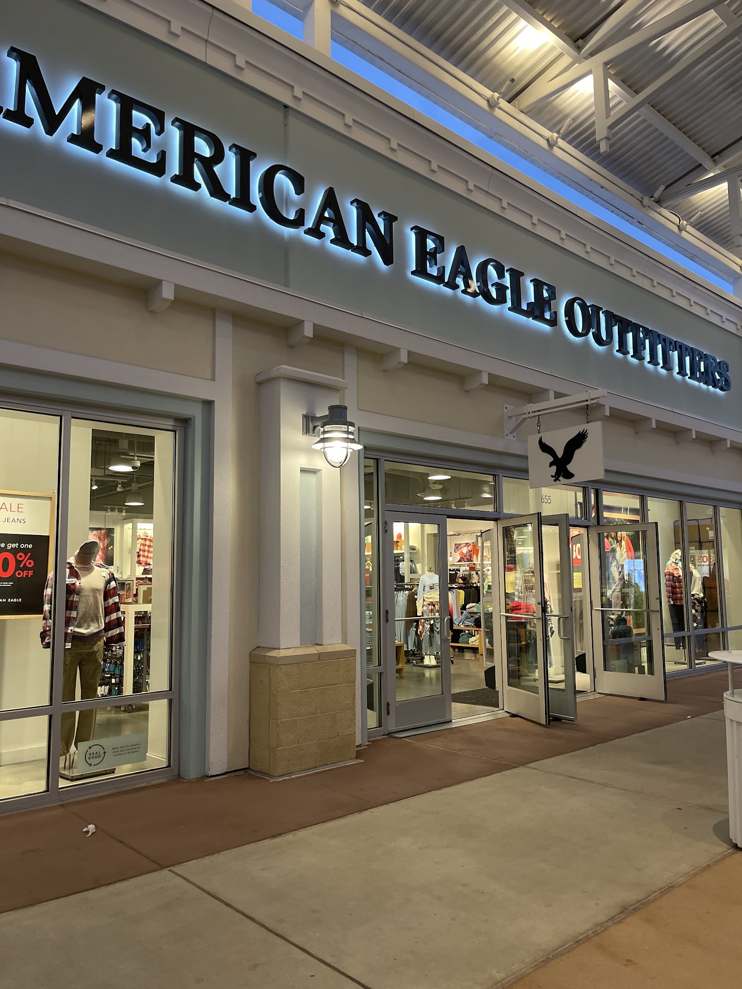 American Eagle & Aerie Outlet