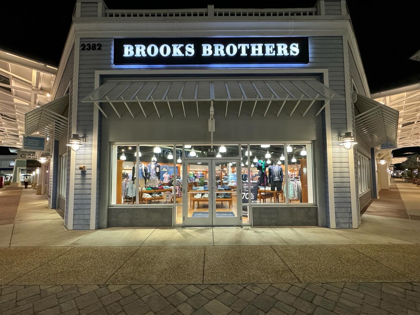 Brooks Brothers