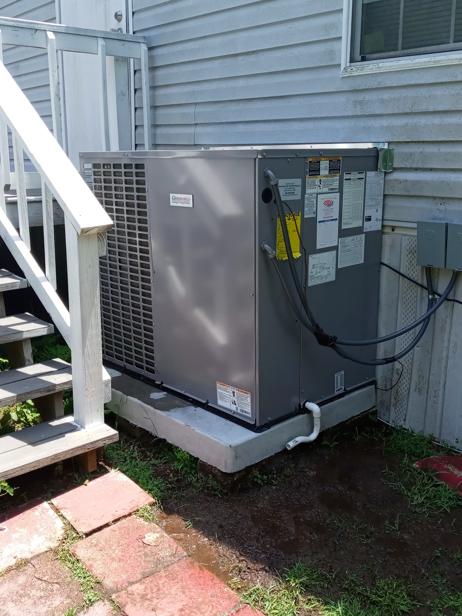Hammond Heating & Air Conditioning of Macclenny, FL 9217 FL-228 Suite B, Macclenny Florida 32063