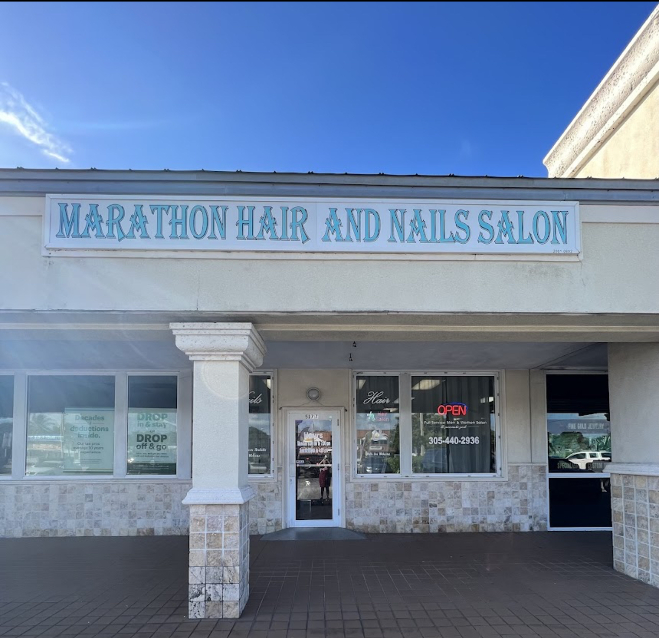 Marathon Hair and Nails Salon