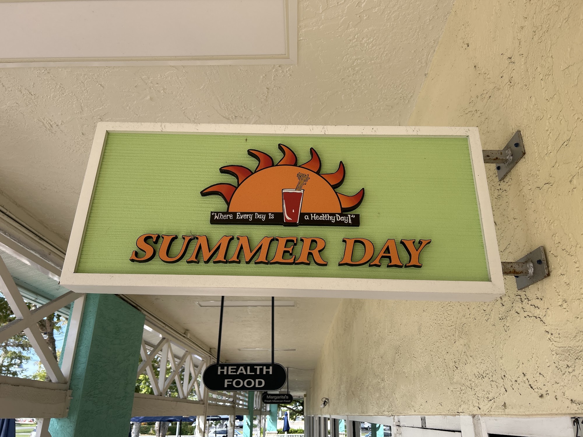 Summer Day Cafe