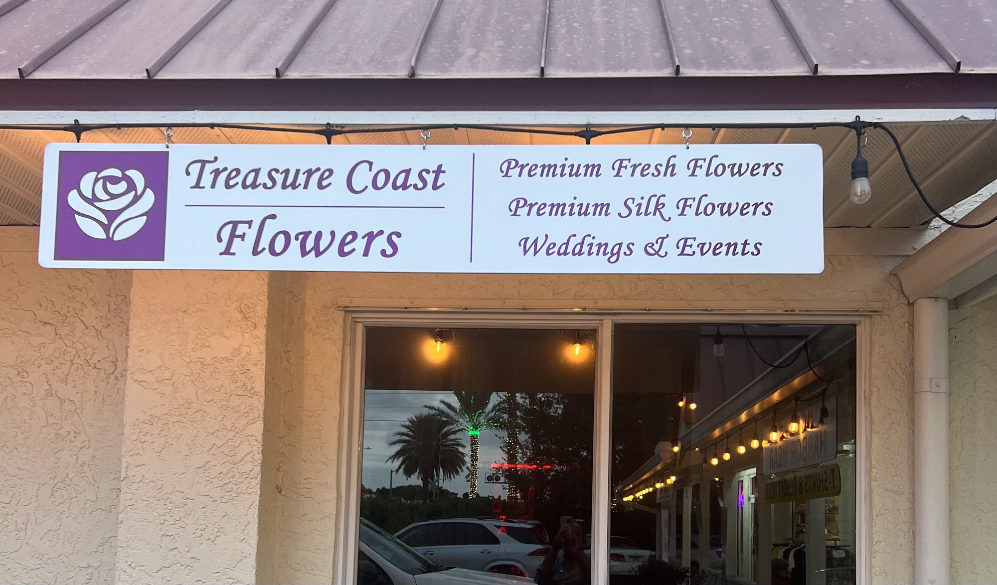 Treasure Coast Flowers