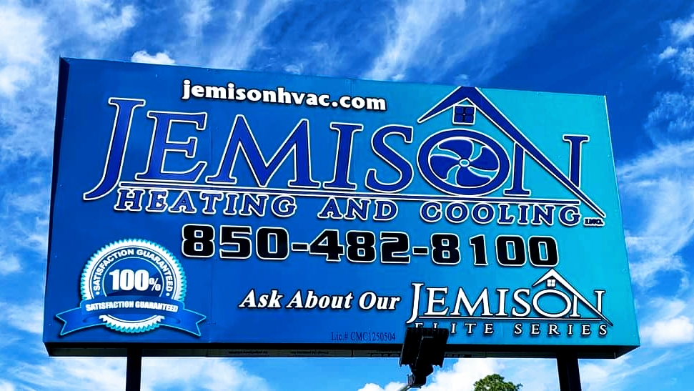 Jemison Heating & Cooling, Inc.