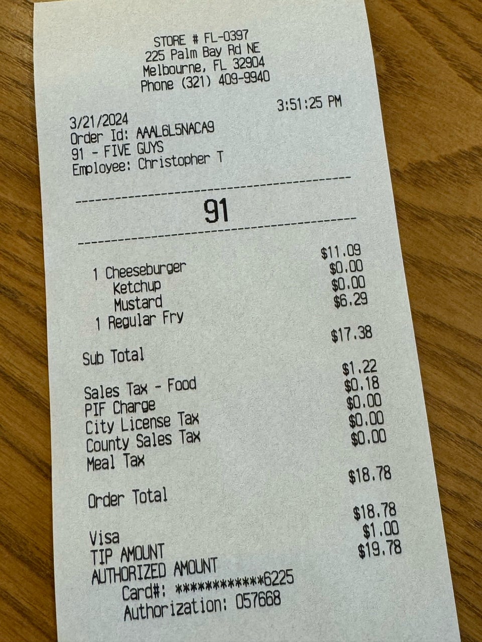 Photo credit: foursquare