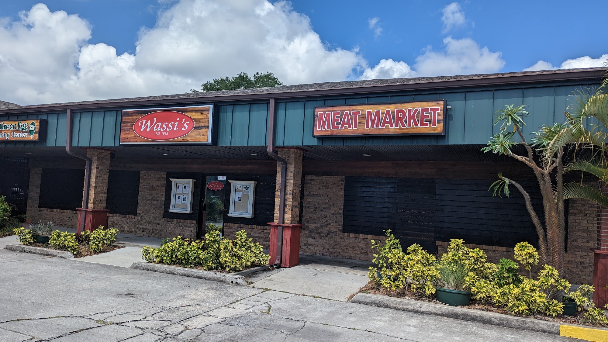 Wassi's Meat Market