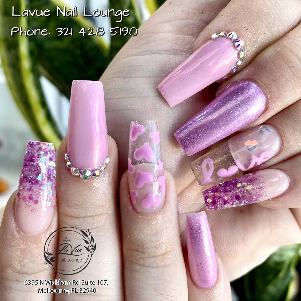 Lavue Nail Lounge