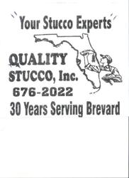 Quality Stucco of Brevard Inc