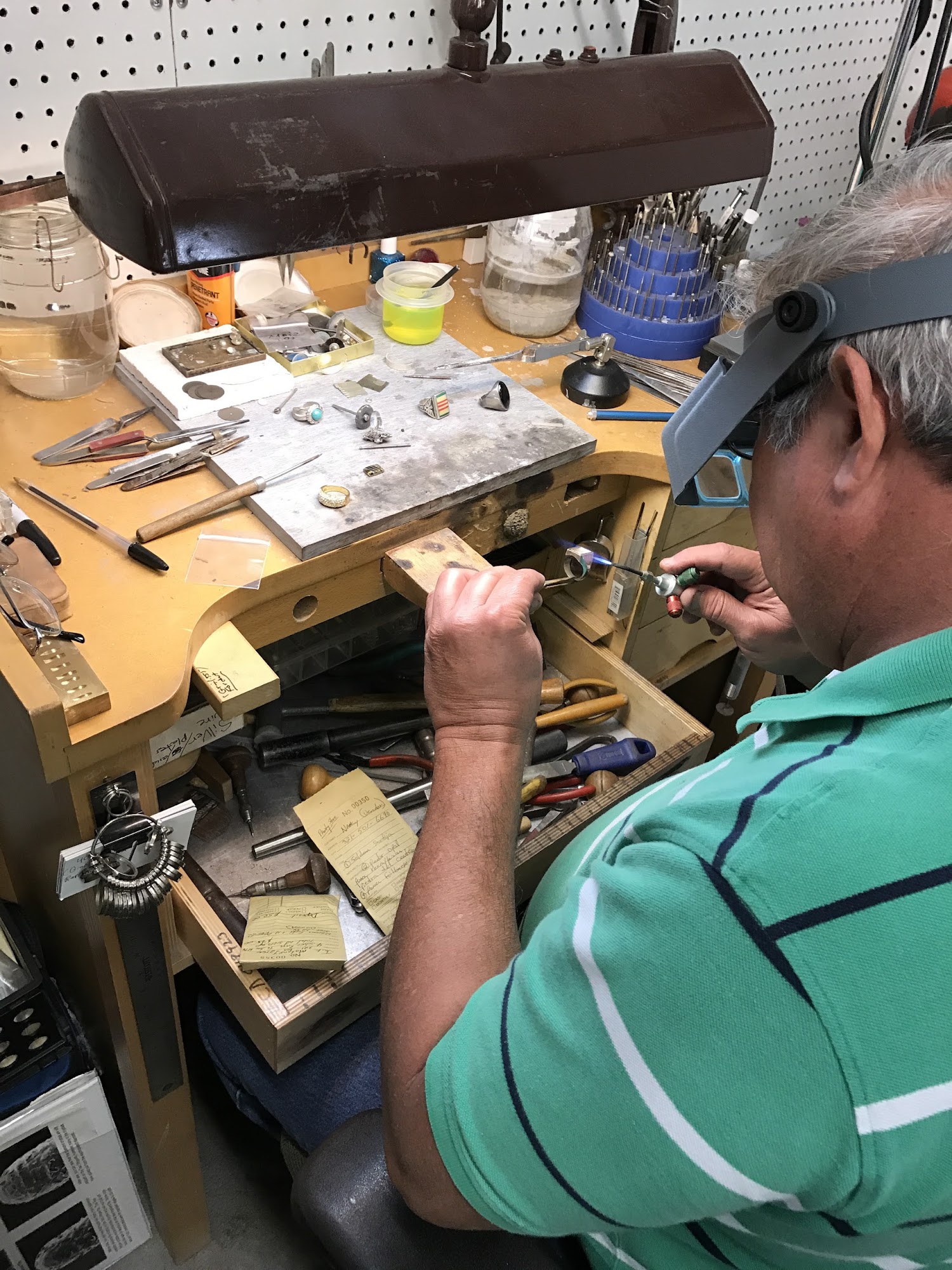 Mike's Expert Jewelry Repair