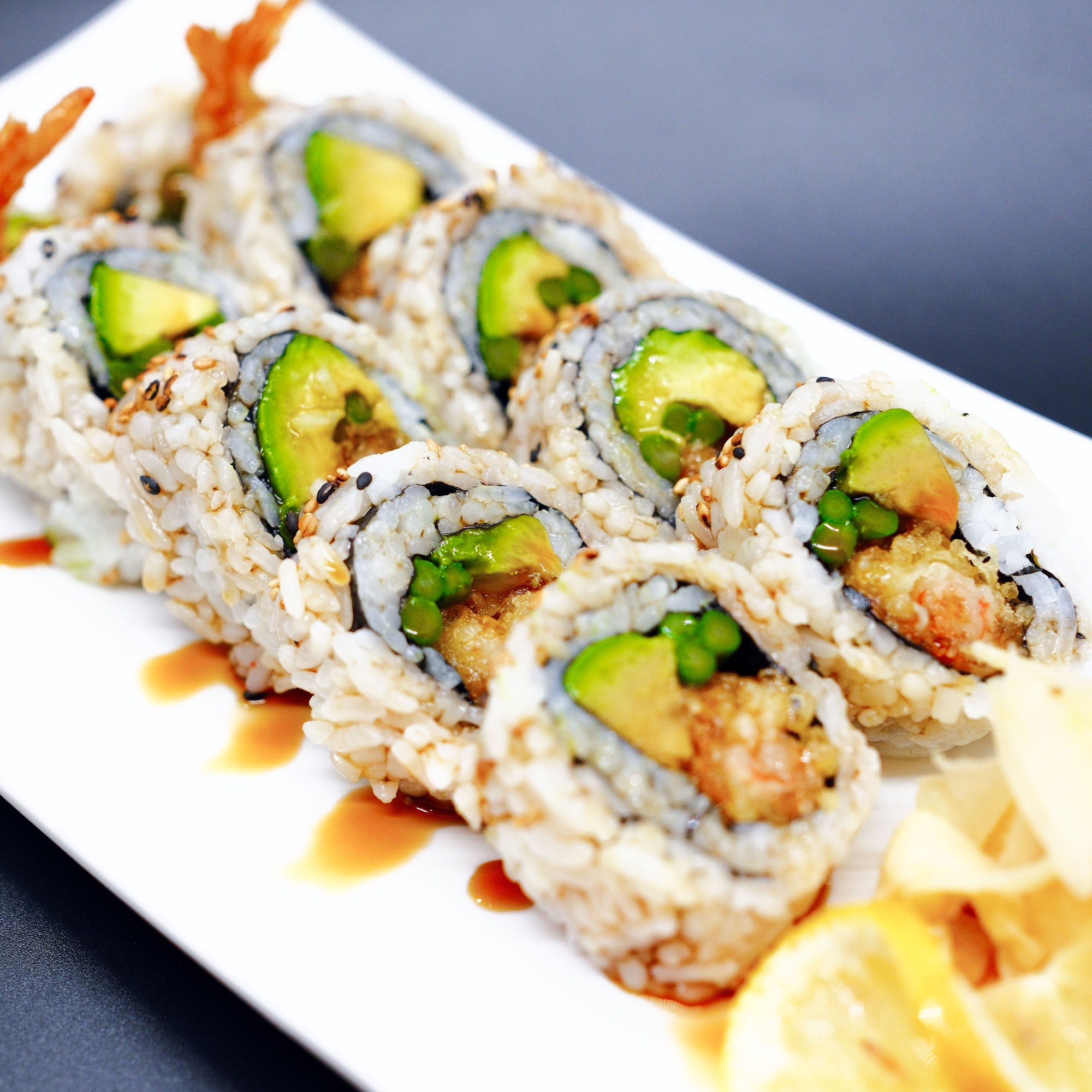 Asian Time - Asian Cuisine and Sushi Bar