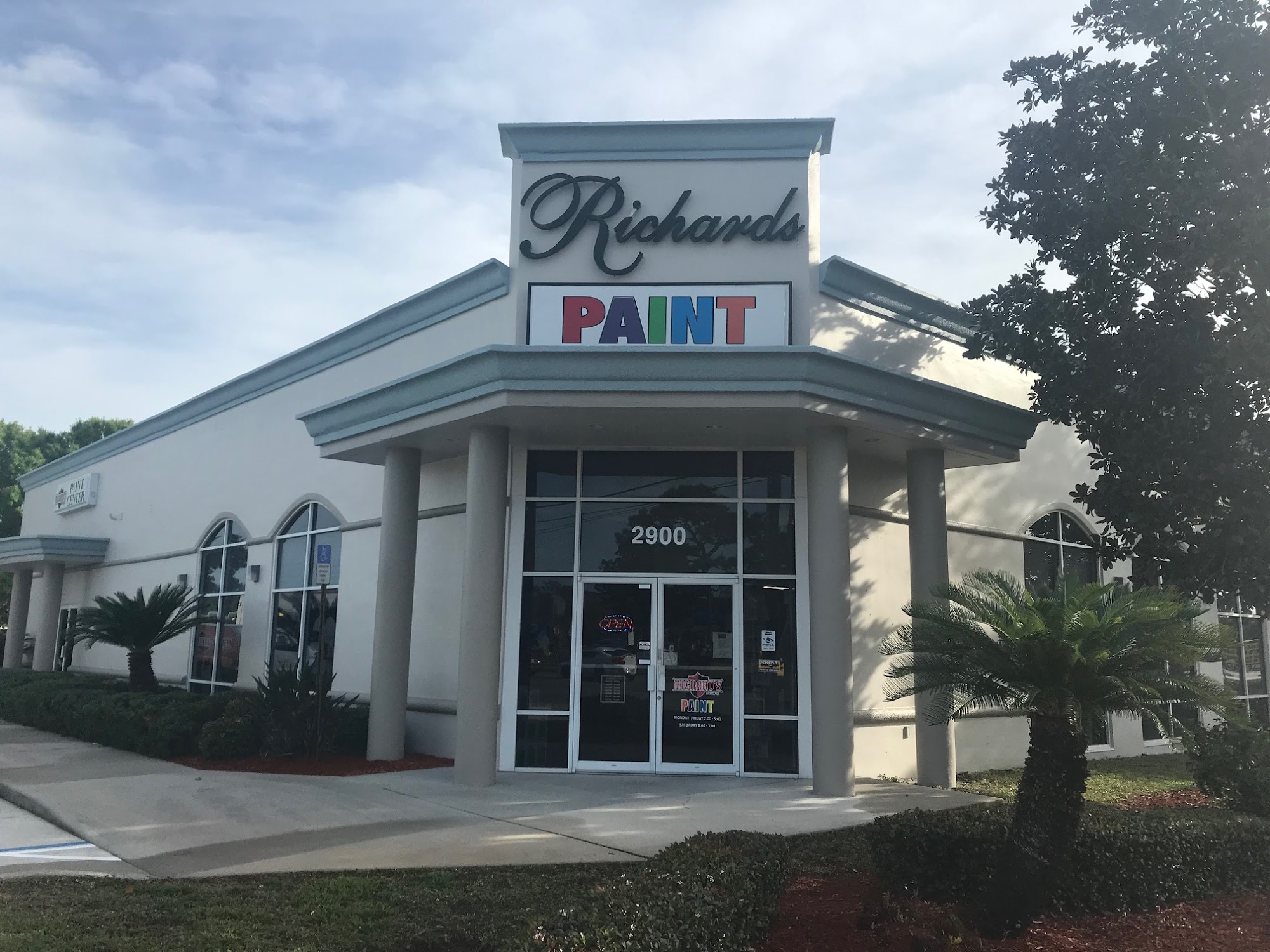 Richard's Paint - Paint Store Melbourne