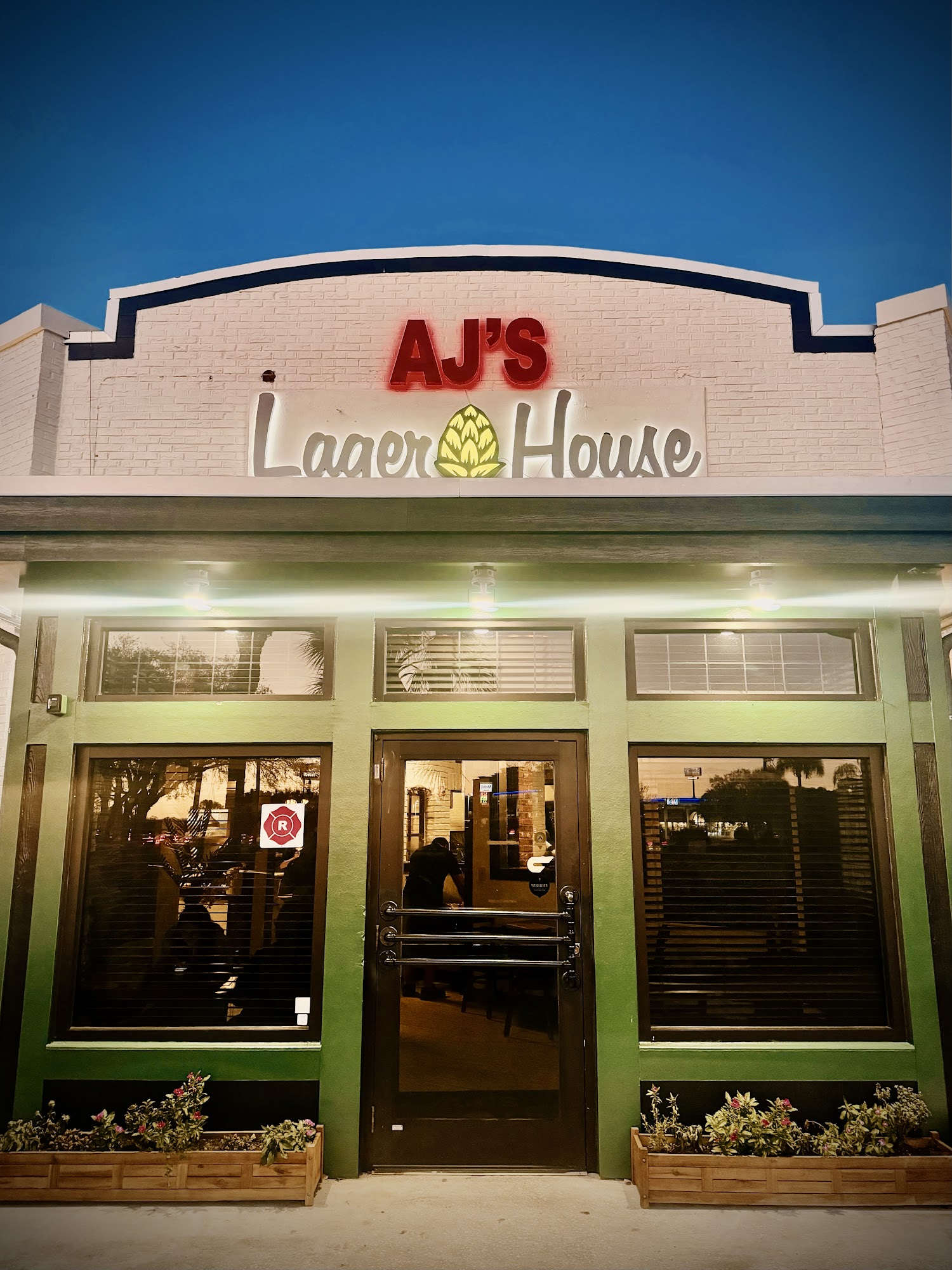 AJ's Lager House