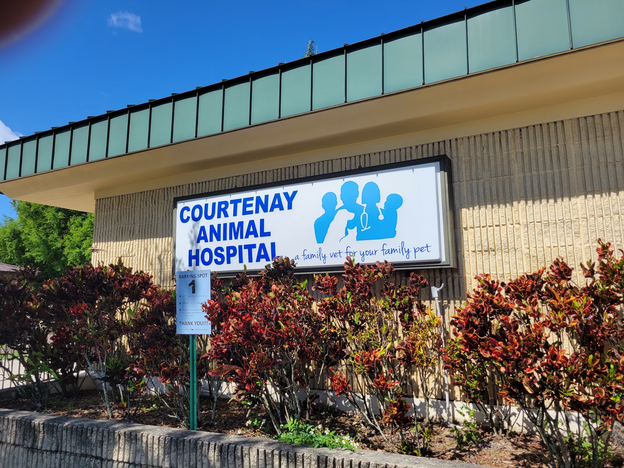 Courtenay Animal Hospital