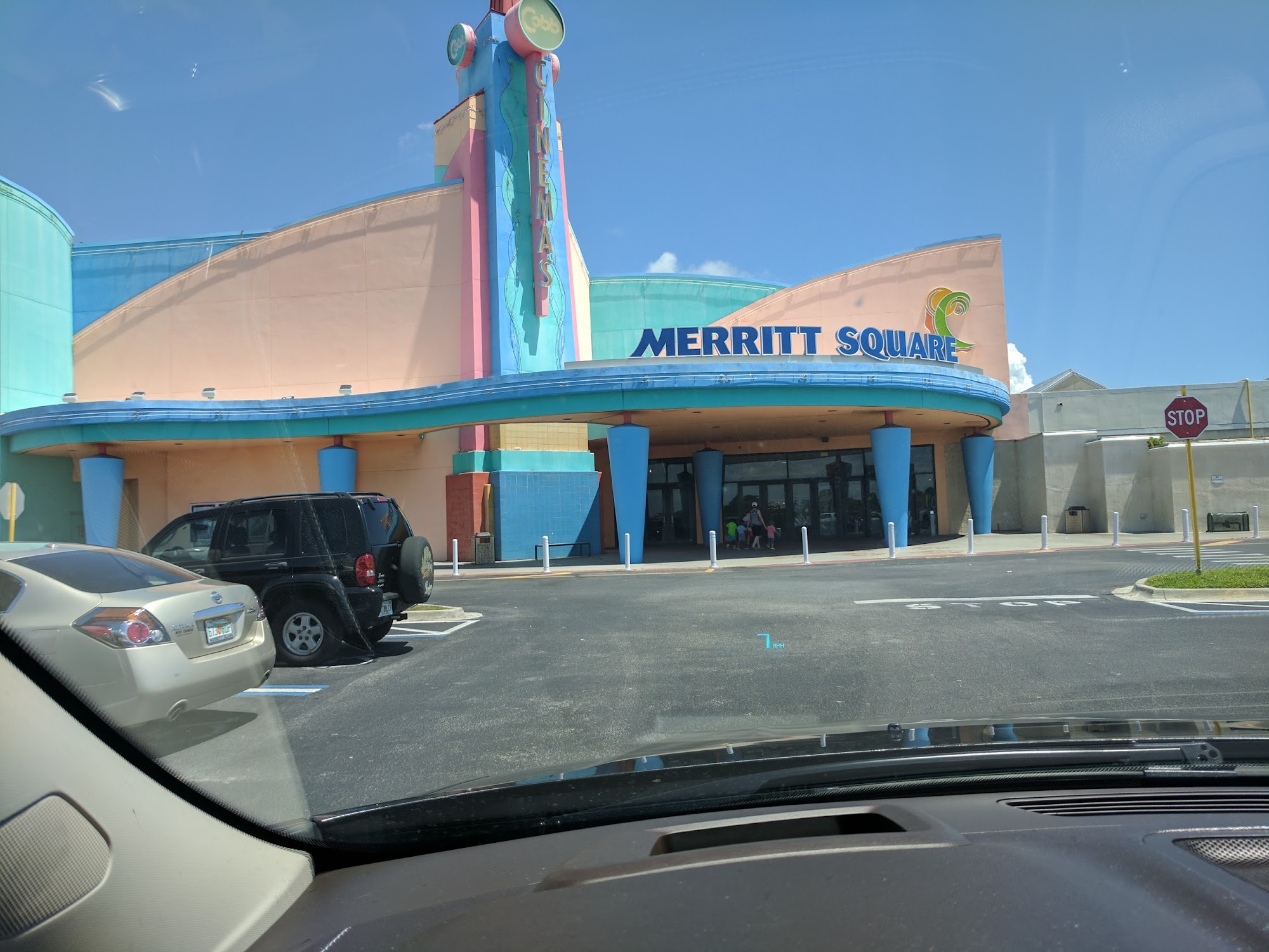 Merritt Square Mall