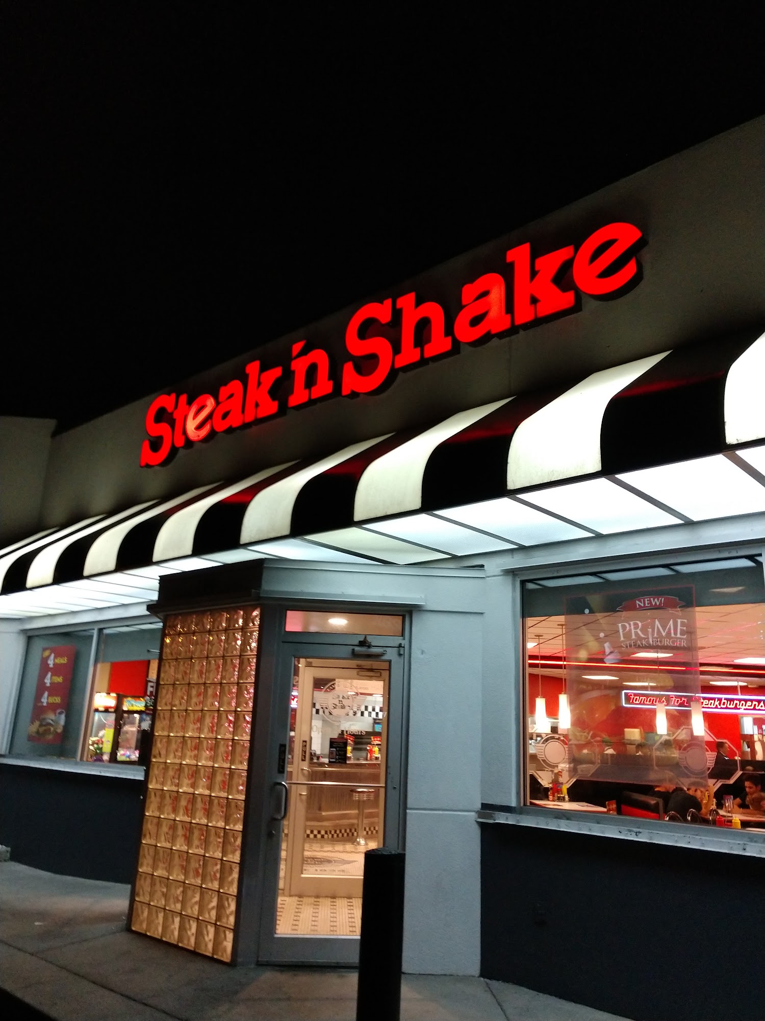 Steak 'n Shake