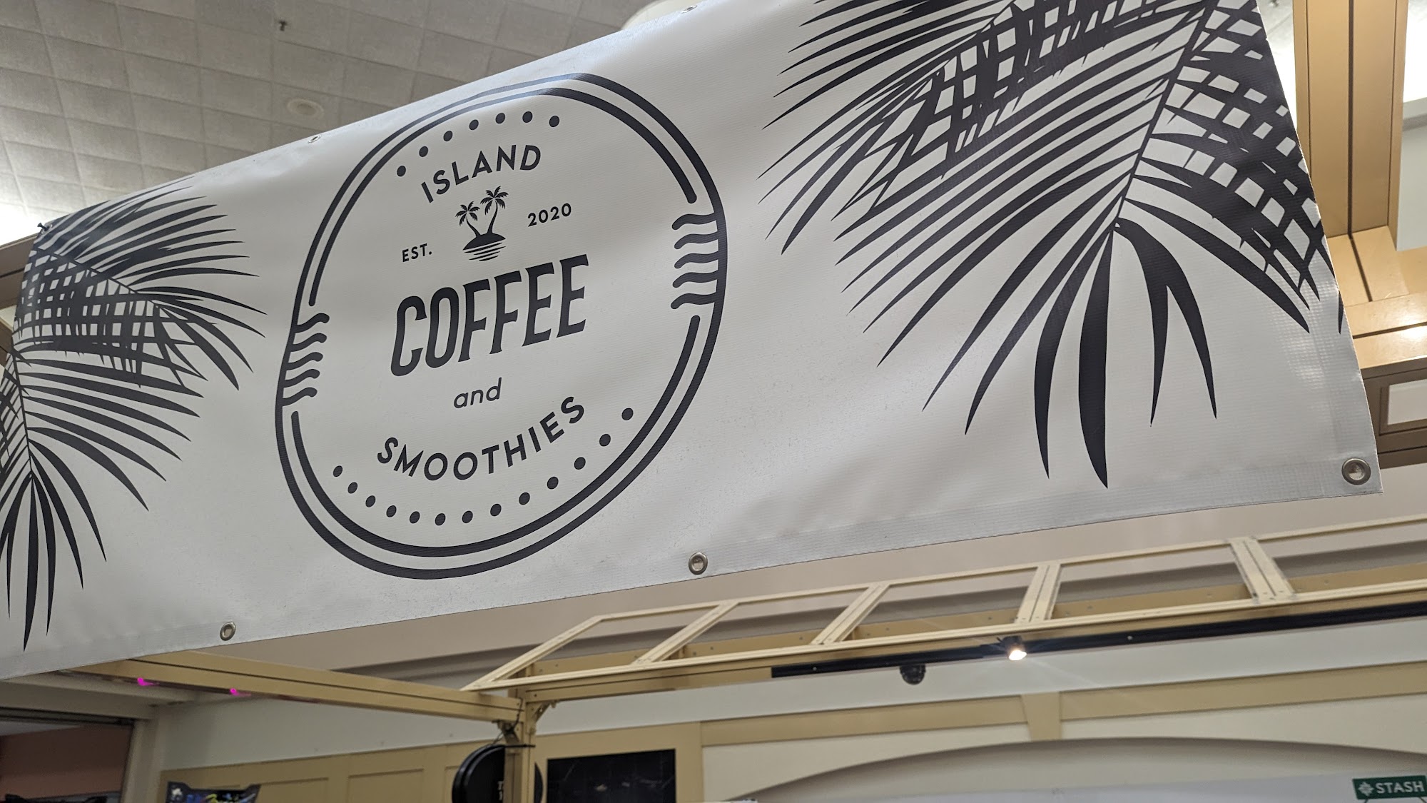 Island Coffee and Smoothies