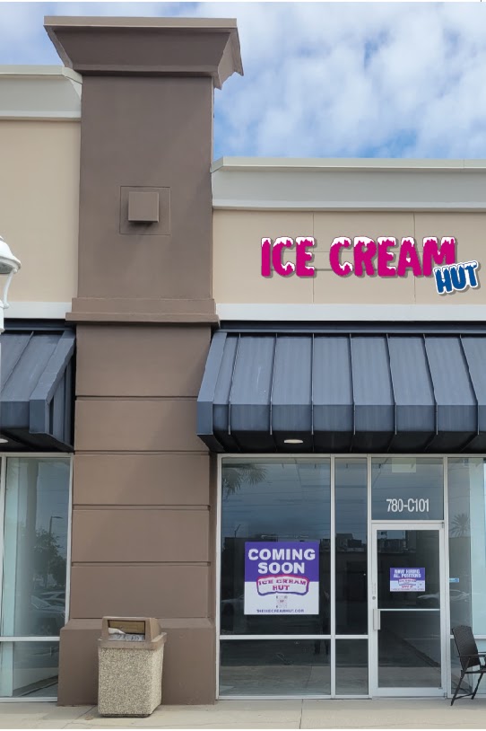 Ice Cream Hut of Merritt Island