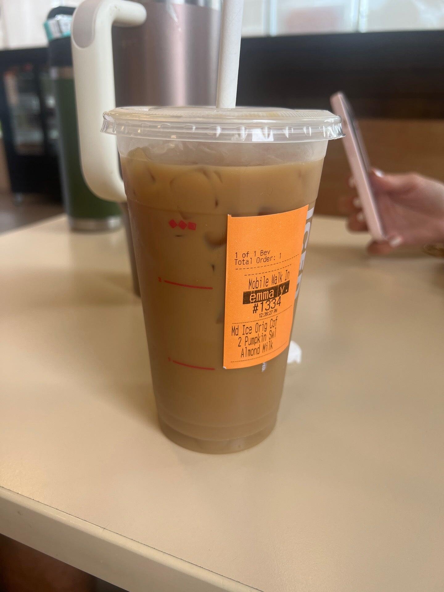 Dunkin'