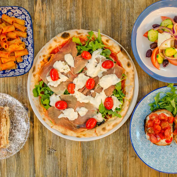 Photo credit: opentable