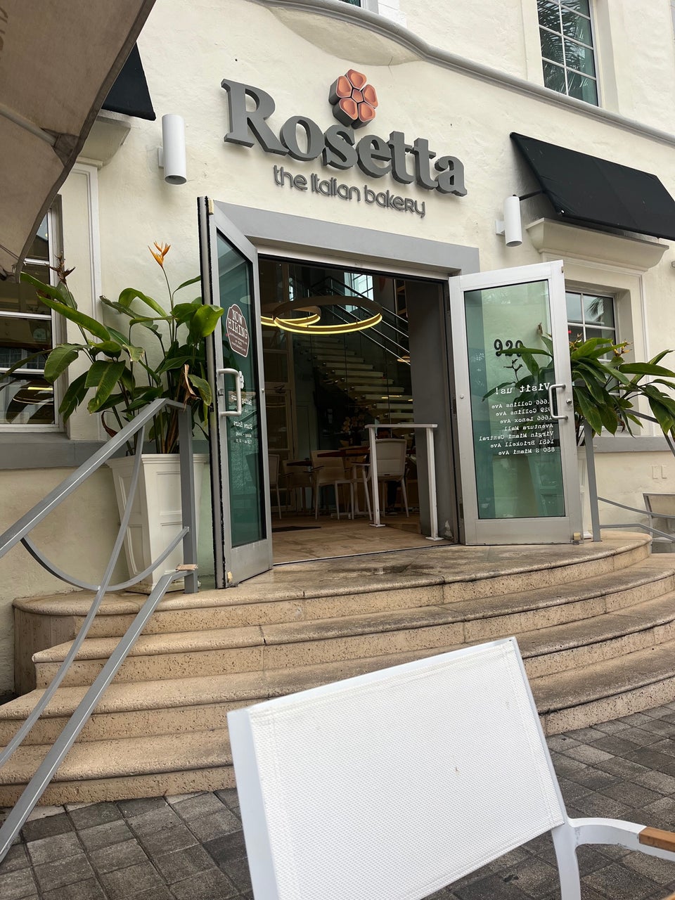 Rosetta Bakery 929 Collins Ave