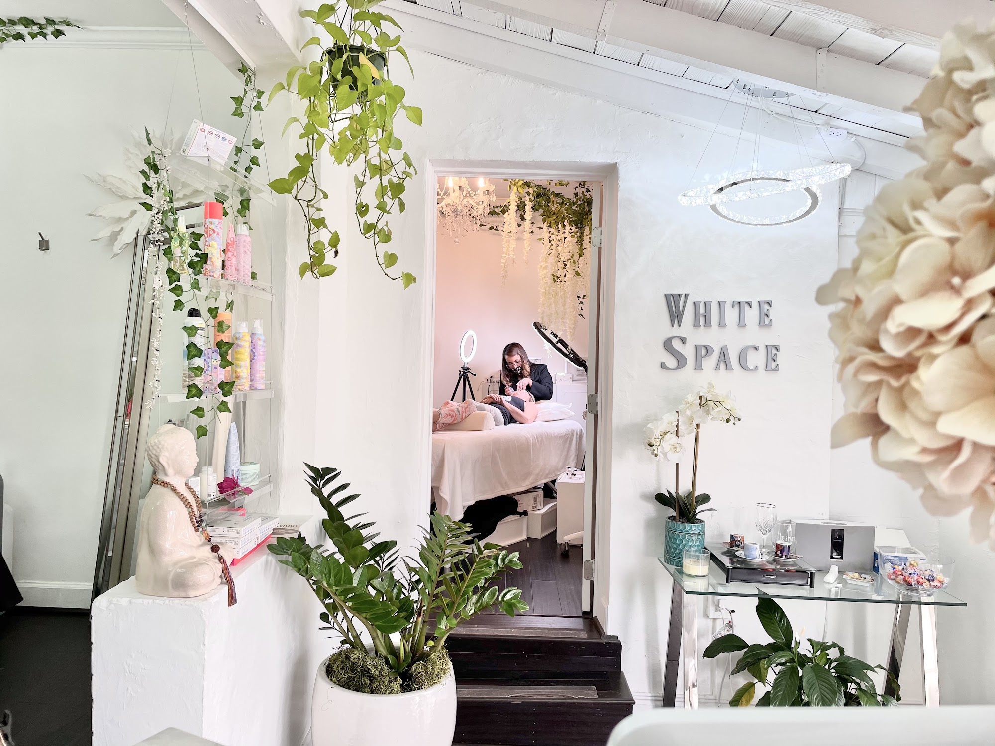 White Space Salon