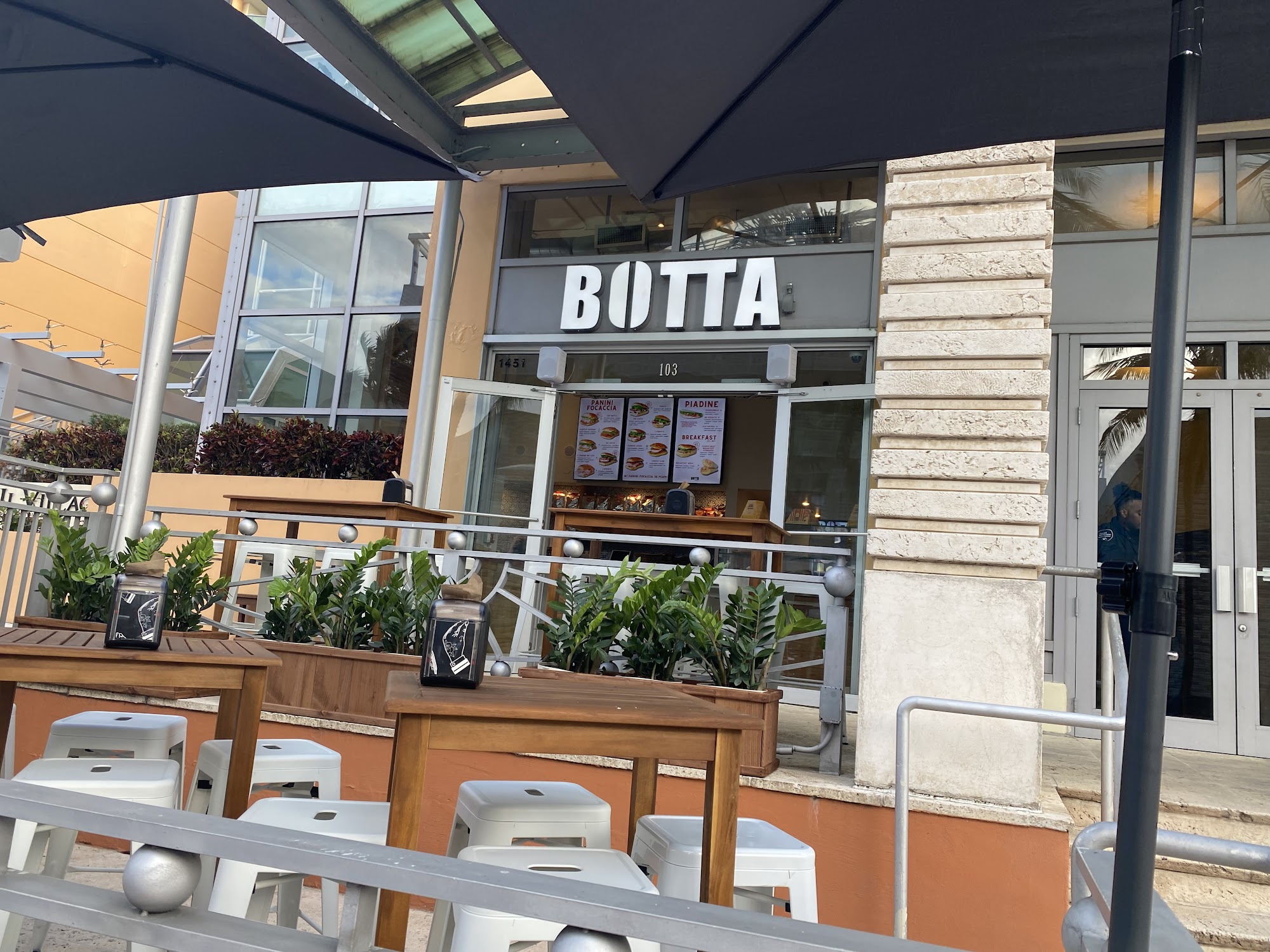 BOTTA Italian Street Food