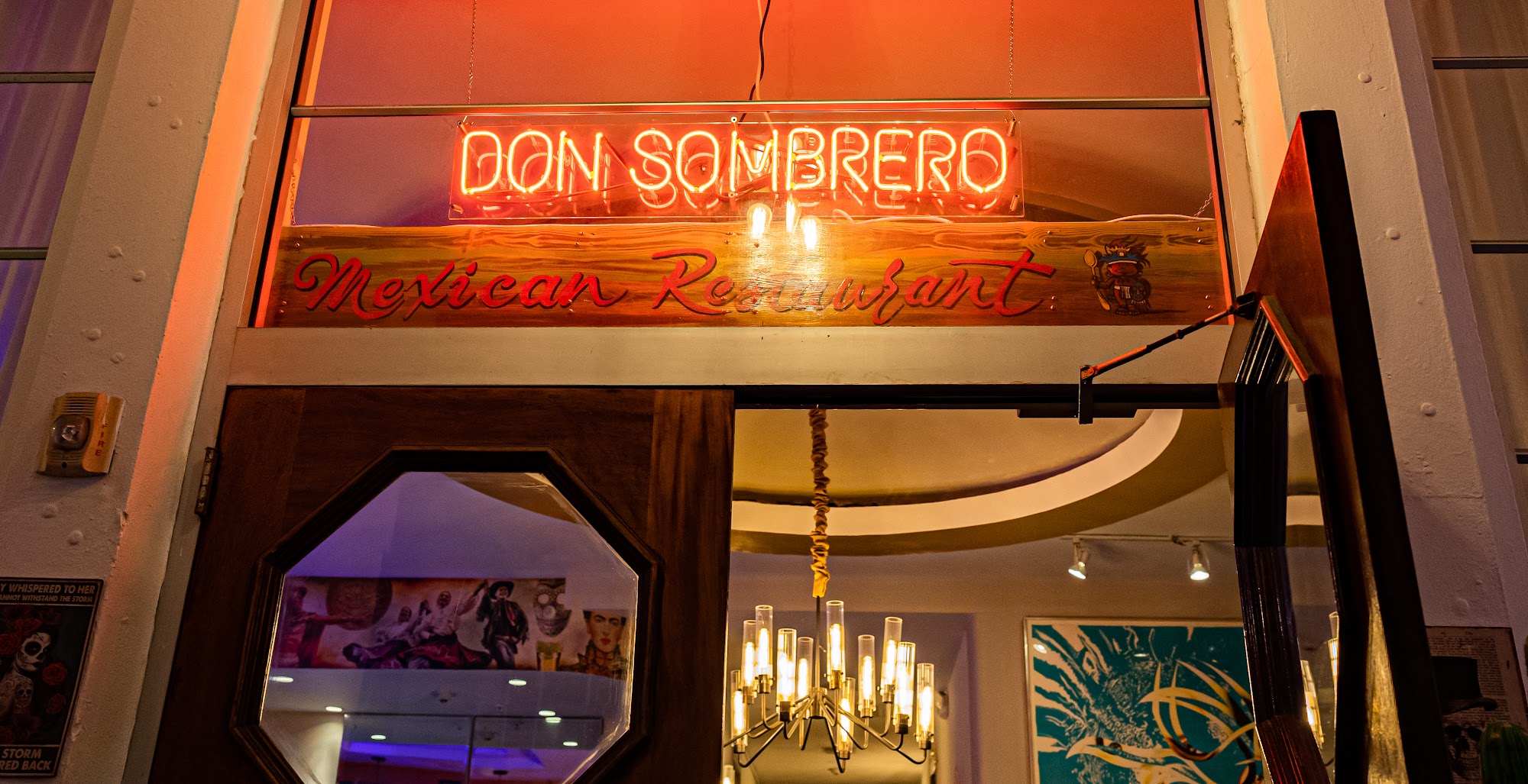 Don Sombrero | Mexican Restaurant in Miami Beach