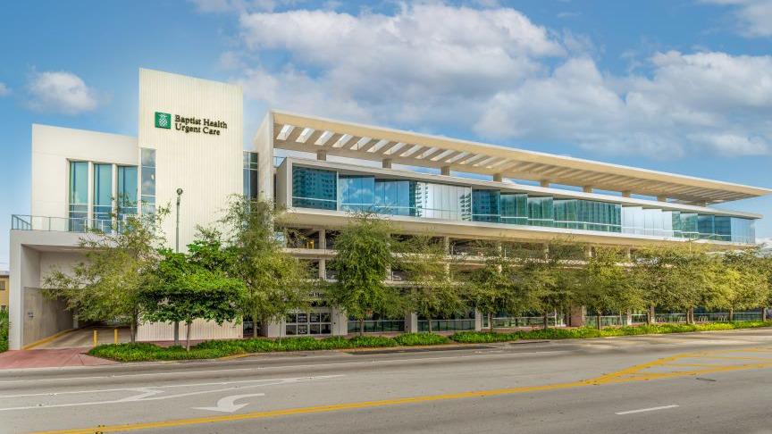 Baptist Health Urgent Care | Miami Beach