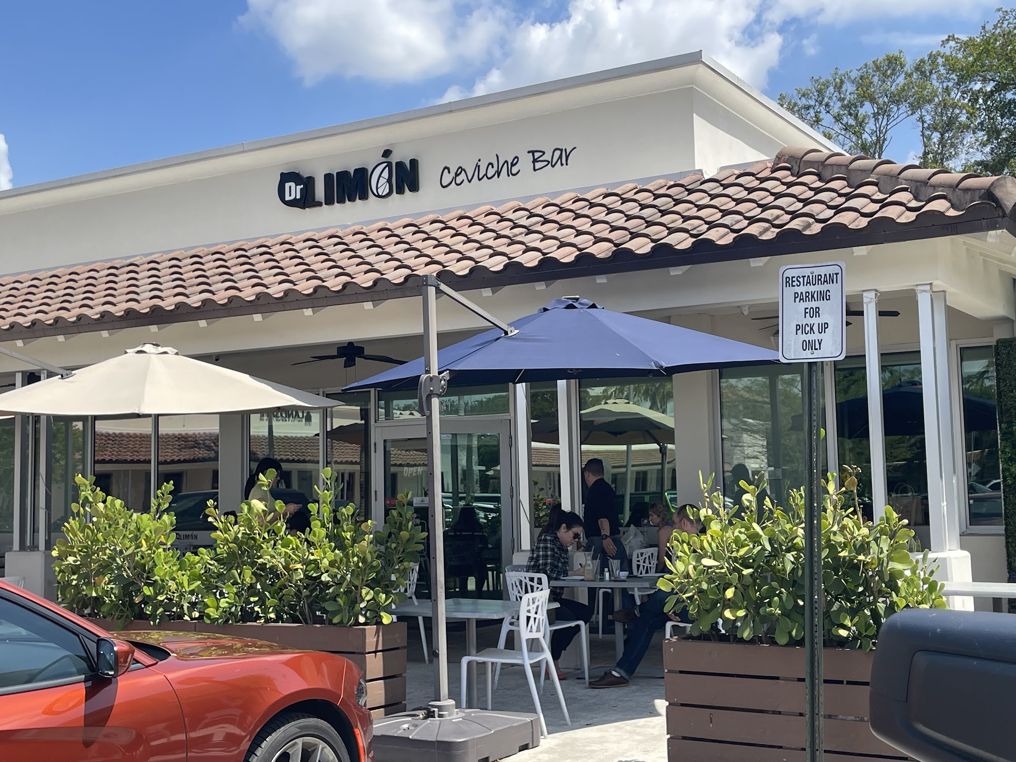 Dr. Limon Ceviche Bar - Miami Lakes